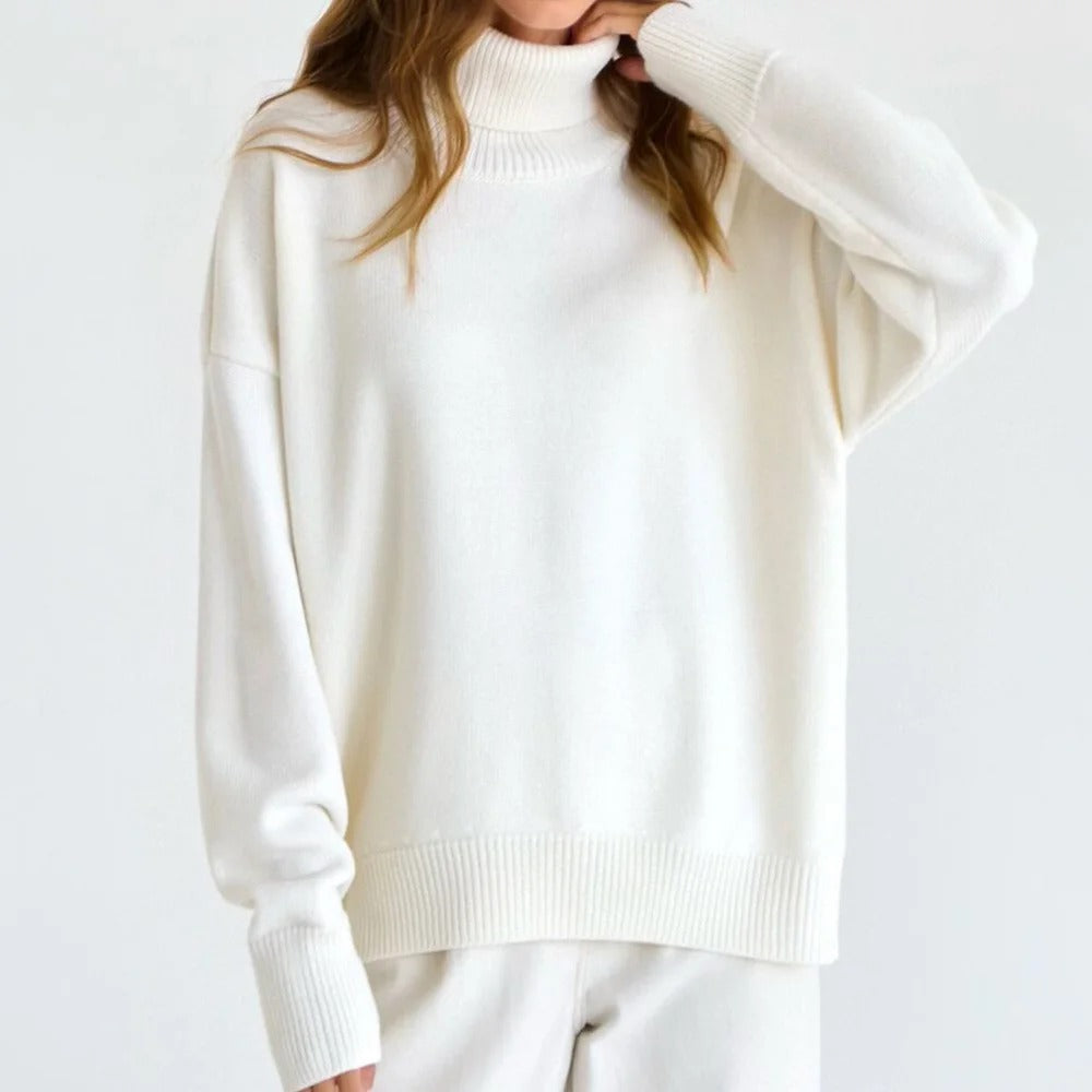 MB | Modischer und müheloser Winterpullover