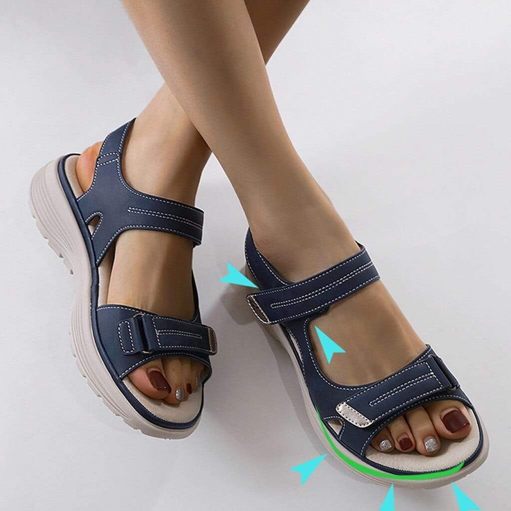 MB | Elegante und lässige allgemeine Sandalen