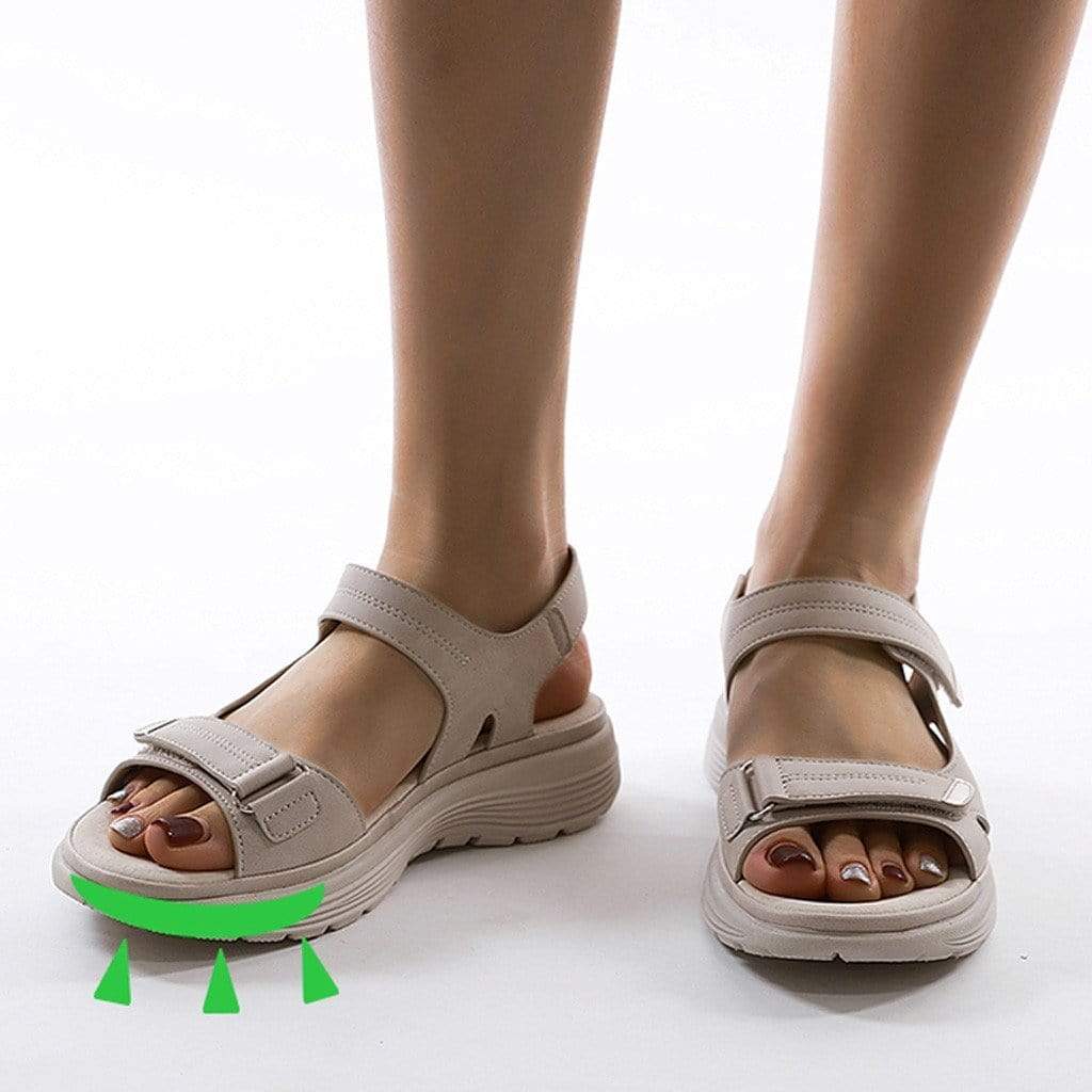 MB | Elegante und lässige allgemeine Sandalen