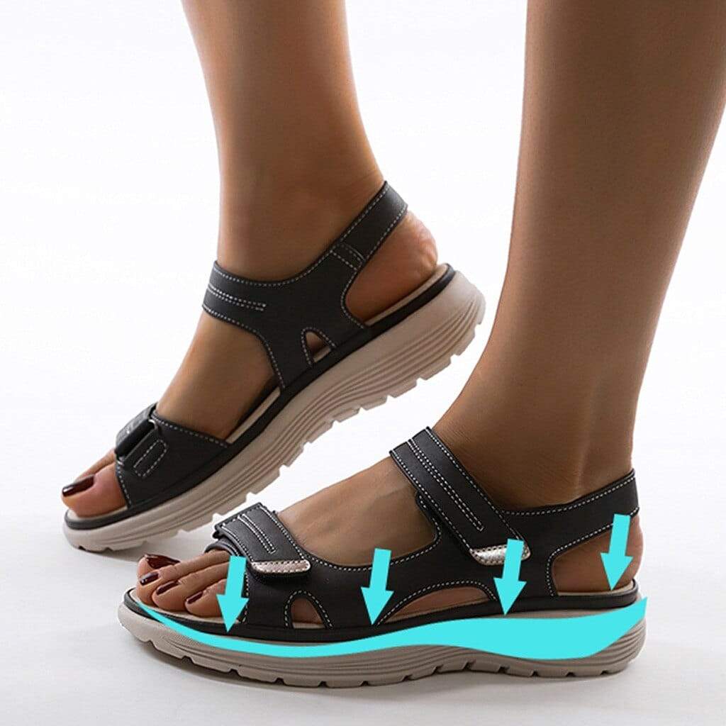 MB | Elegante und lässige allgemeine Sandalen