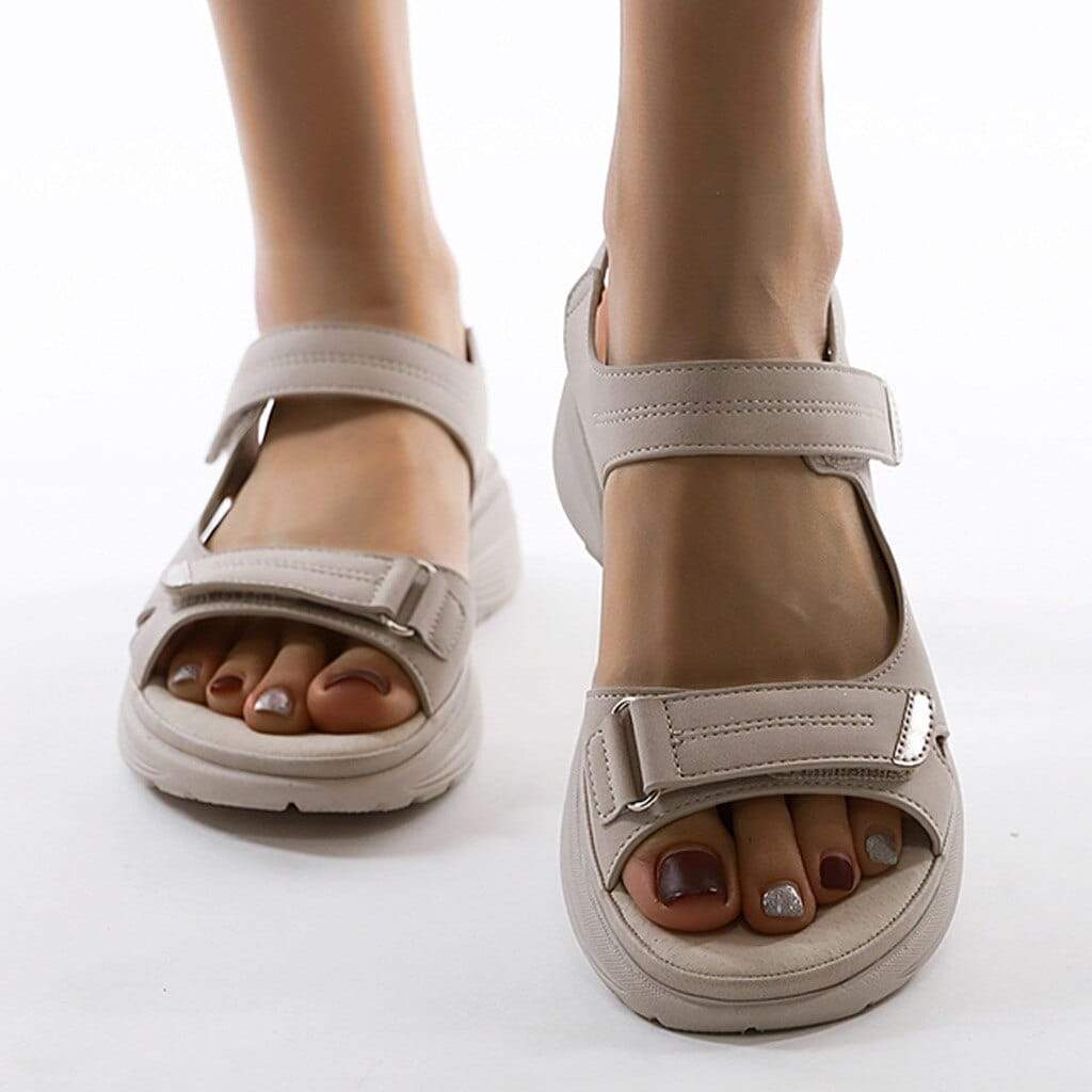 MB | Elegante und lässige allgemeine Sandalen