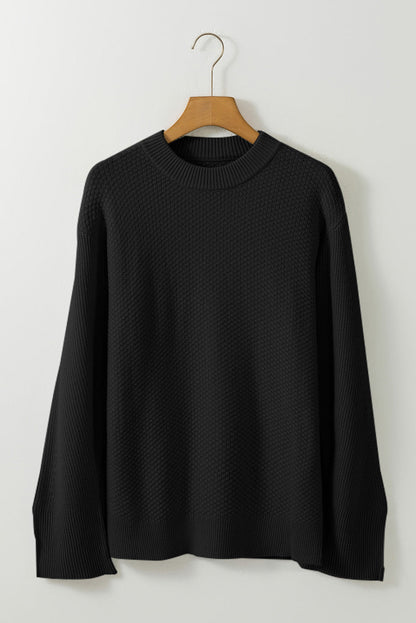 MB | Zeitloser und stilvoller Winterpullover