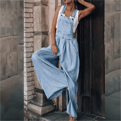 MB | Denim-Overall für Frauen