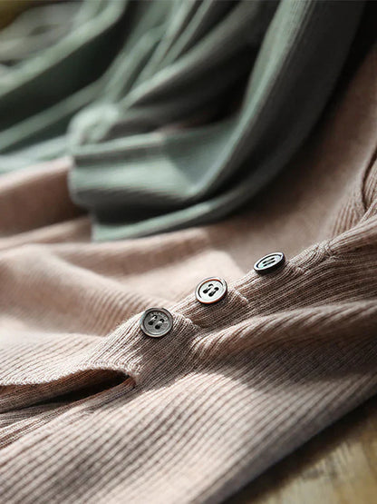 MB | Lässig und mühelos Winter Top