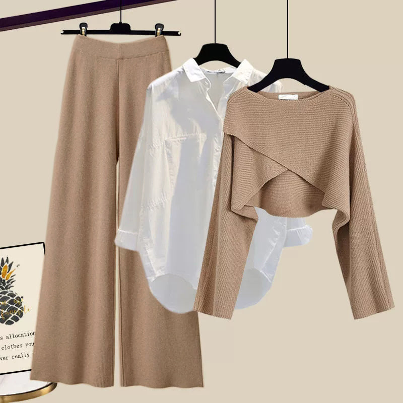 MB | Elegantes 3-teiliges Outfit-Set