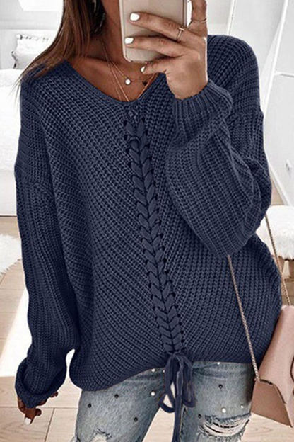 MB | Lässiger und bequemer Pullover