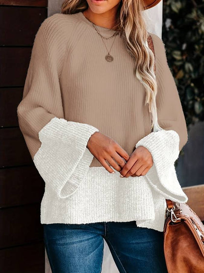 MB | Lässig und Entspannt Winter Pullover