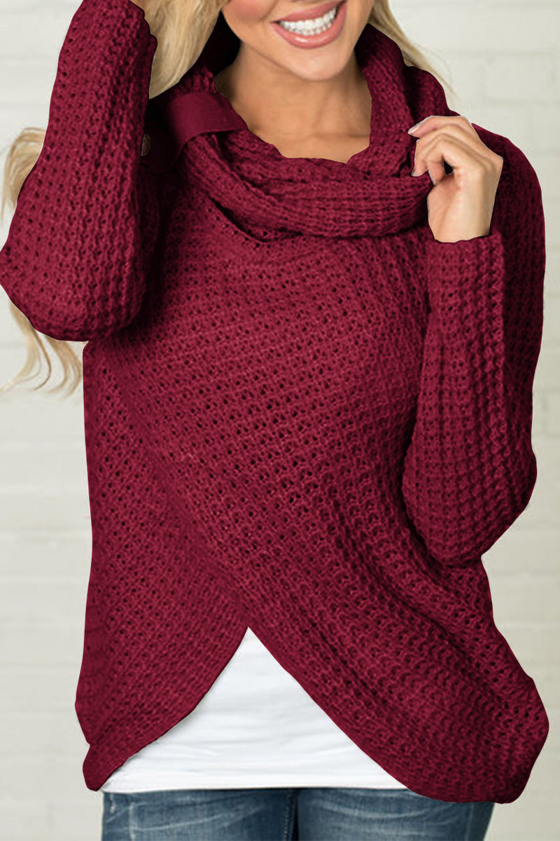 MB | Mühelose und elegante Winterpullover