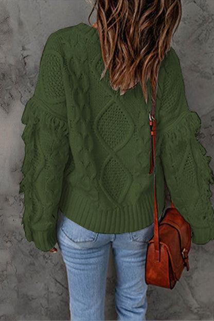 MB | Vielseitiger und bequemer Winterpullover