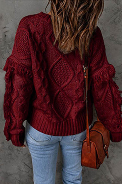MB | Vielseitiger und bequemer Winterpullover