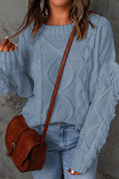 MB | Vielseitiger und bequemer Winterpullover