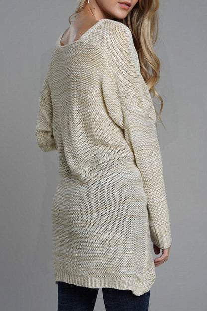 MB | Klassisches und elegantes Winter-Top