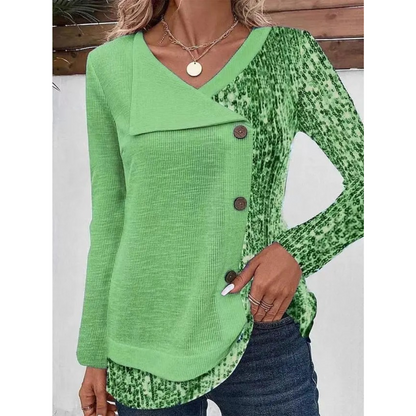 MB | Maßgeschneiderte und elegante Winterbluse