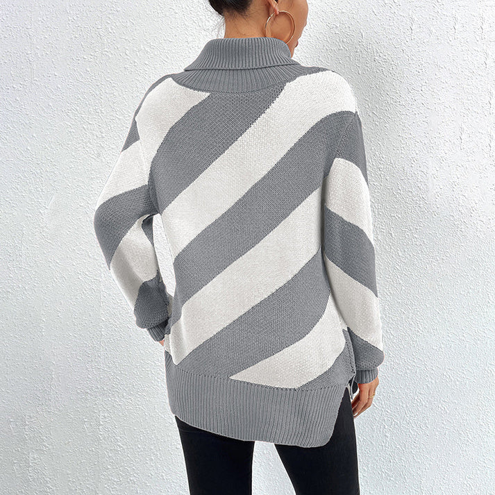 MB | Entspannter und zeitloser Winterpullover