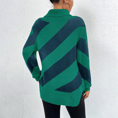 MB | Entspannter und zeitloser Winterpullover