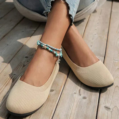 MB | Rundkopf Frauen Flats