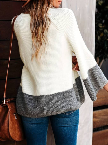 MB | Lässig und Entspannt Winter Pullover