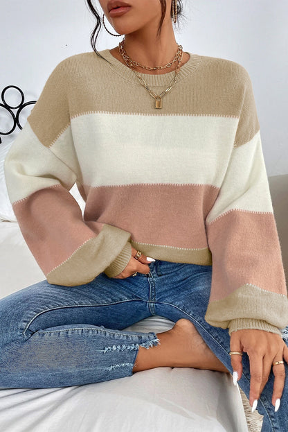 MB | Schicker und vielseitiger Winterpullover