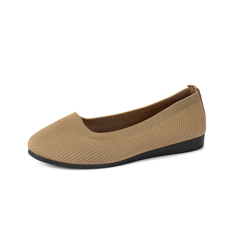 MB | Rundkopf Frauen Flats