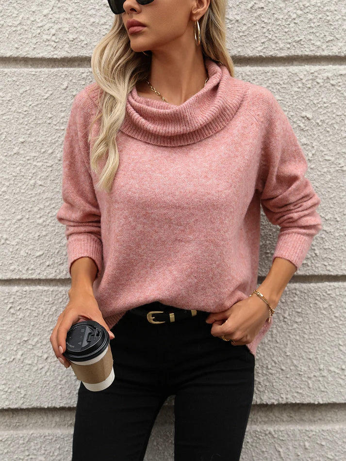 MB | Eleganter und lässiger Winter Pullover