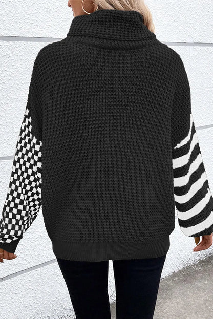 MB | Vielseitiger und bequemer Winterpullover
