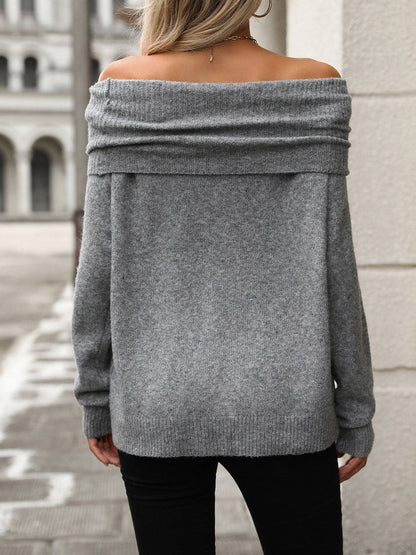 MB | Eleganter und lässiger Winter Pullover