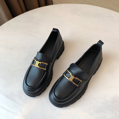 MB | Stilvolle klobige Loafers