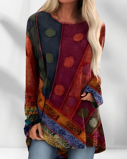 MB | Vielseitige und bequeme Winterbluse