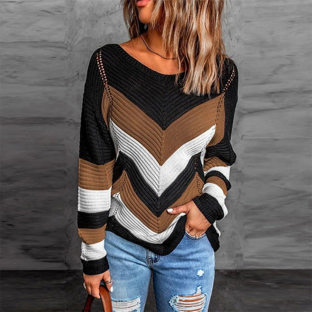 MB | Vielseitiger und bequemer Winterpullover