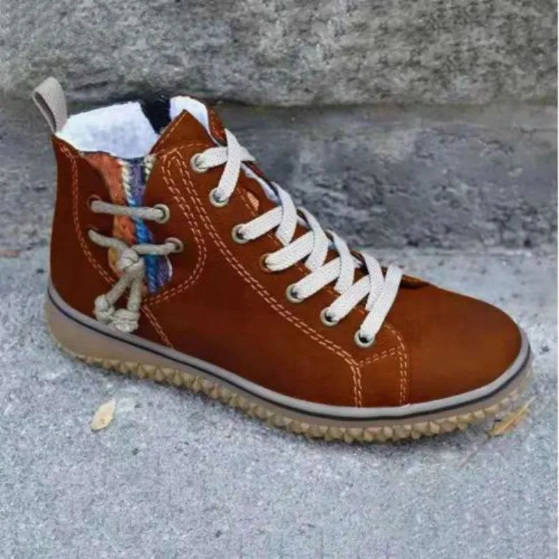 MB | Lässige High-Top-Sneakers