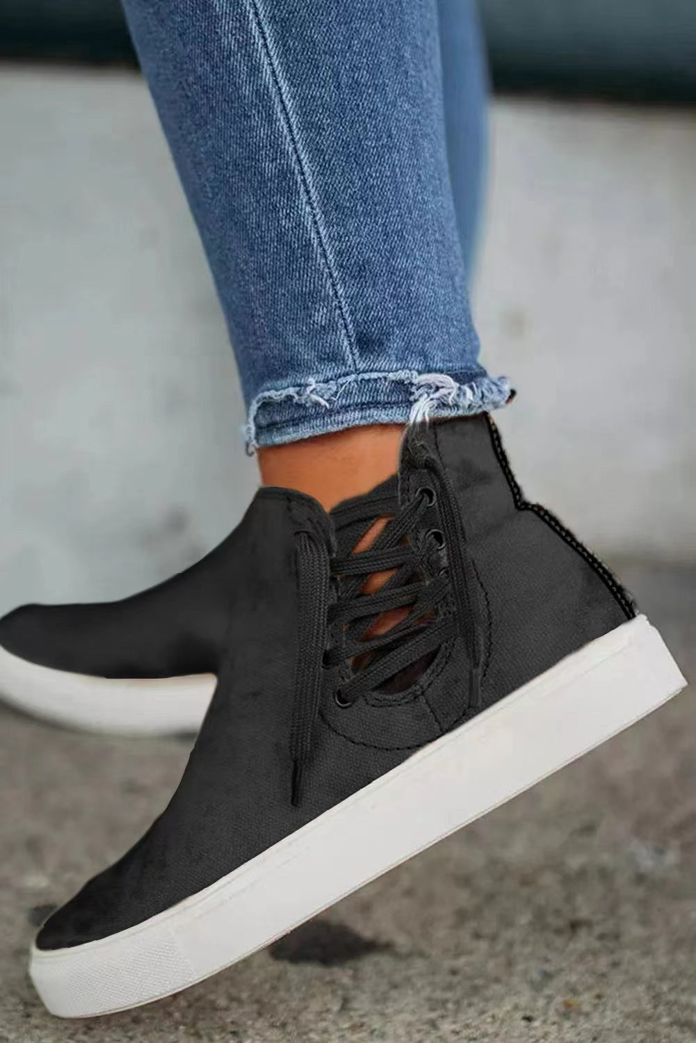 MB | Stylische High-Top-Sneakers