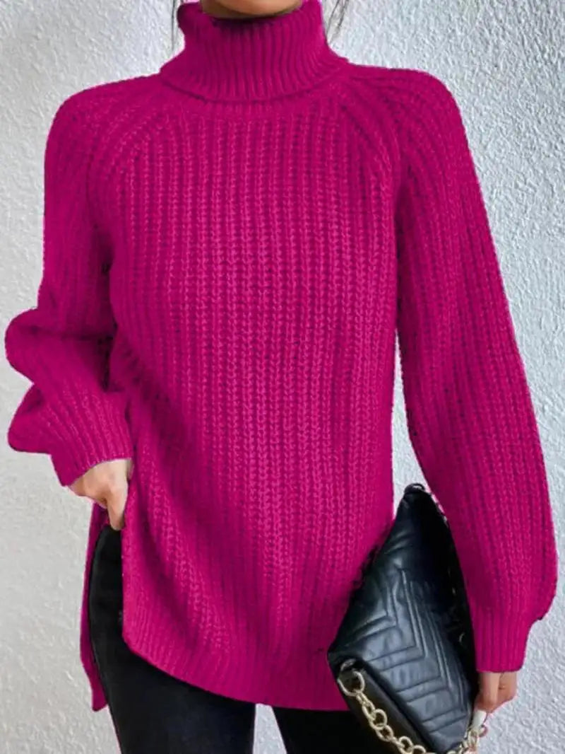 MB | Unkomplizierter und trendiger Winterpullover