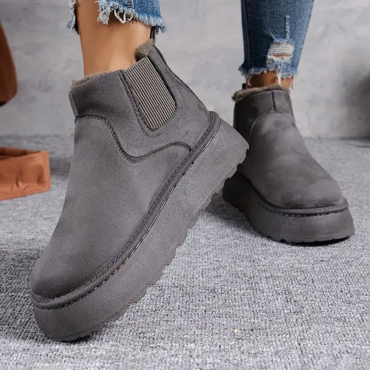 MB | Gemütliche Stiefelette