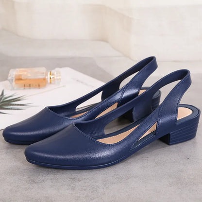 MB | Elegante Slingback-Flats