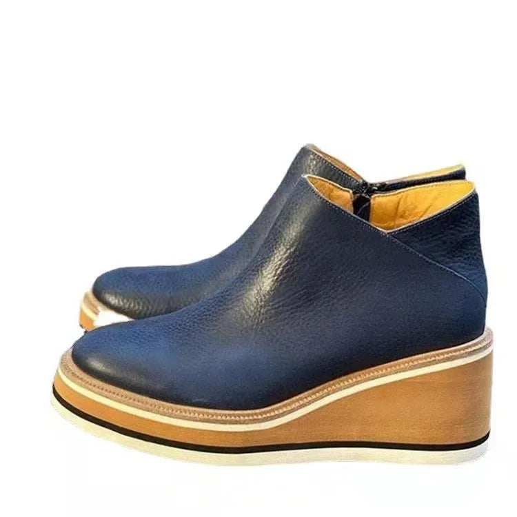 MB | Plateau-Stiefeletten