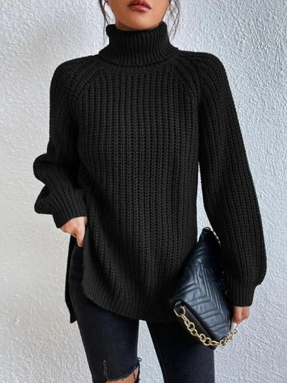 MB | Unkomplizierter und trendiger Winterpullover