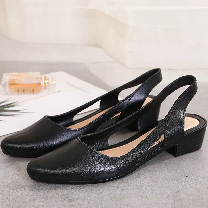 MB | Elegante Slingback-Flats