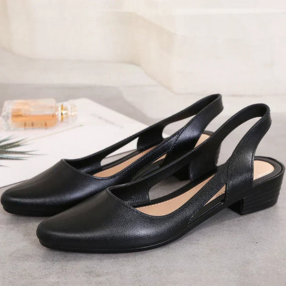 MB | Elegante Slingback-Flats