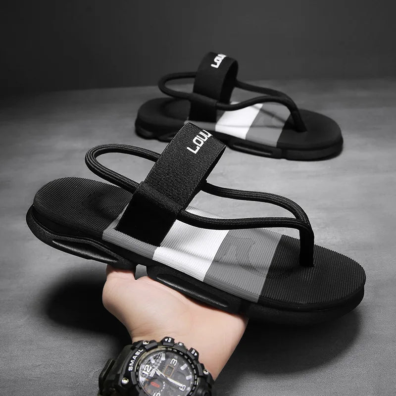 MB | Herren Riemchensandalen