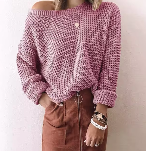 MB | Lässiger und modischer Winterpullover
