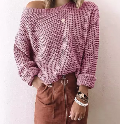 MB | Lässiger und modischer Winterpullover