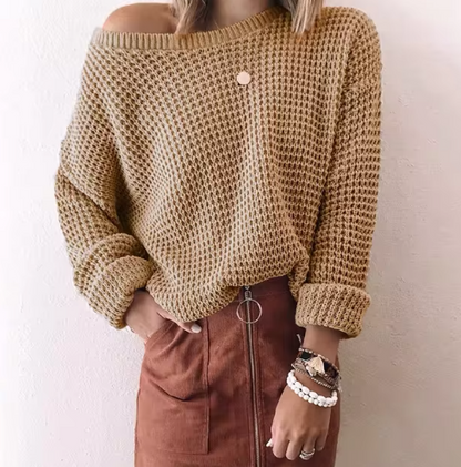 MB | Lässiger und modischer Winterpullover