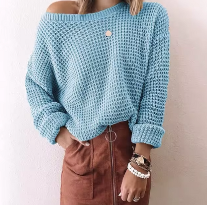 MB | Lässiger und modischer Winterpullover