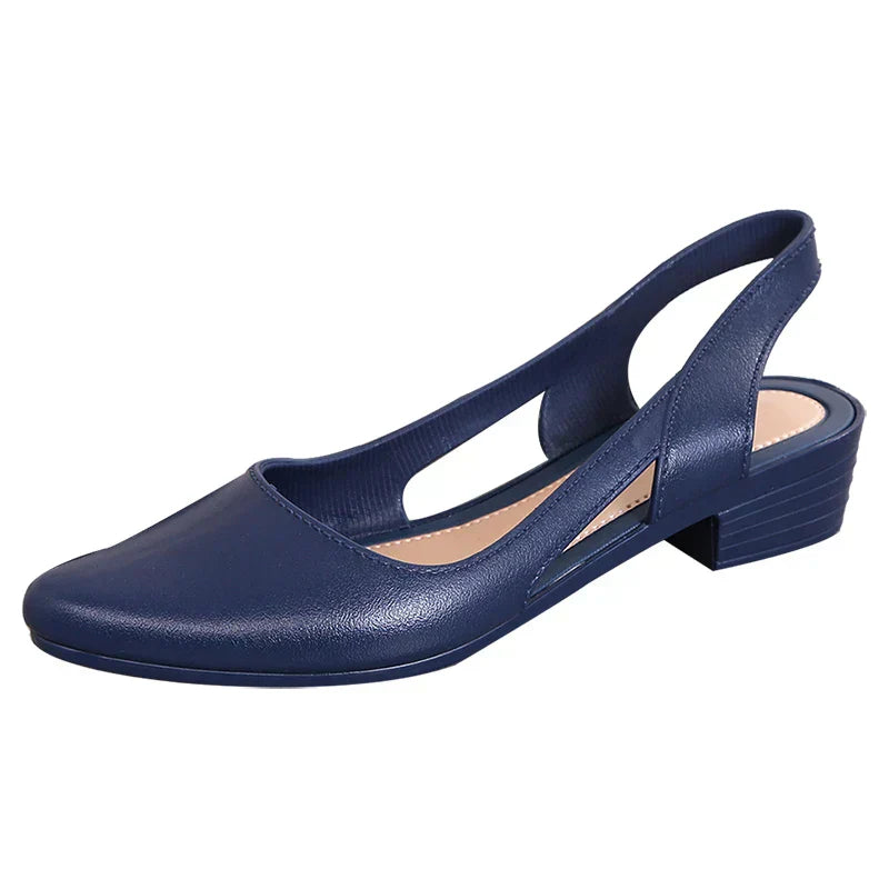 MB | Elegante Slingback-Flats