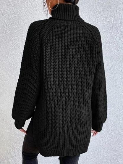 MB | Unkomplizierter und trendiger Winterpullover