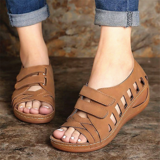 MB | Bequeme und modische orthopädische Wintersandalen