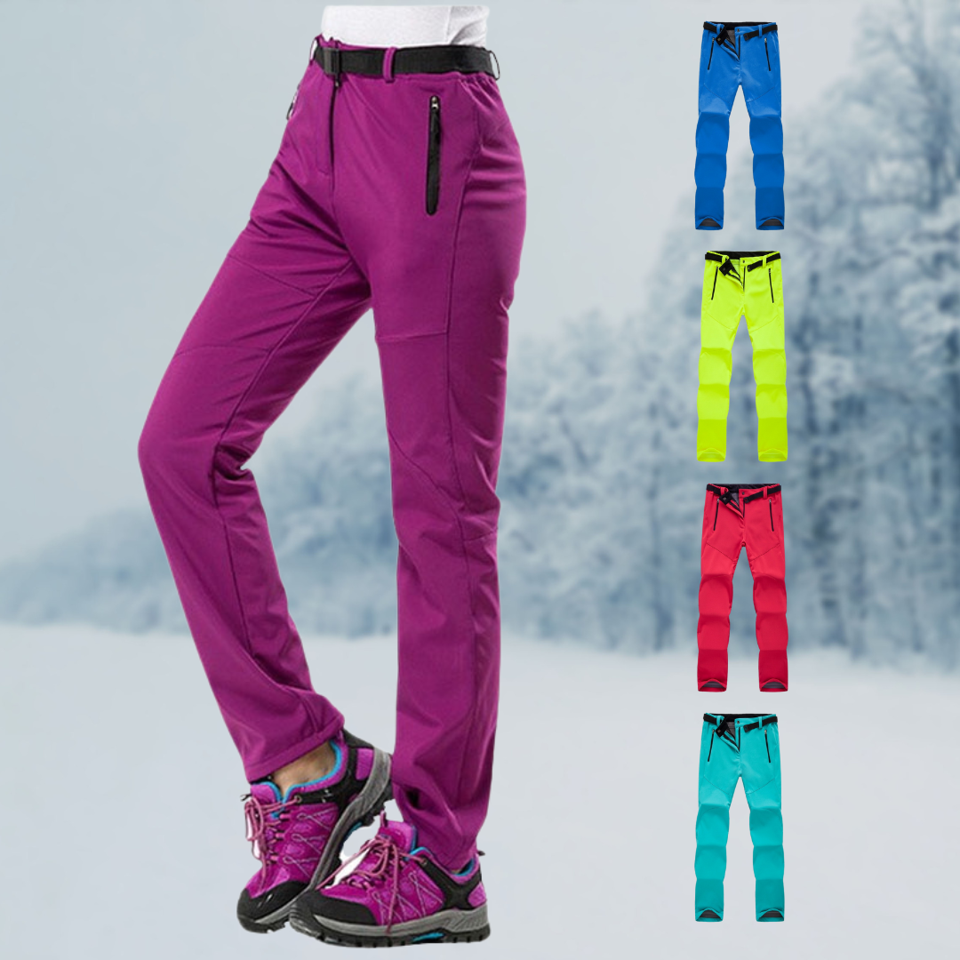 MB | Mühelos und stilvoll Winterhosen