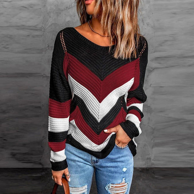 MB | Vielseitiger und bequemer Winterpullover