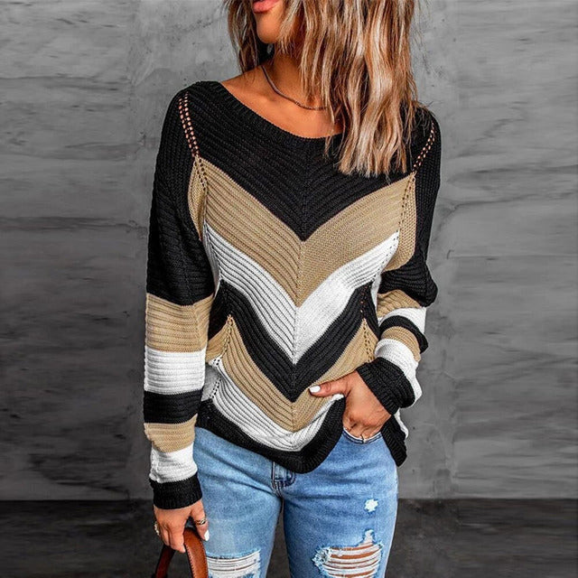 MB | Vielseitiger und bequemer Winterpullover
