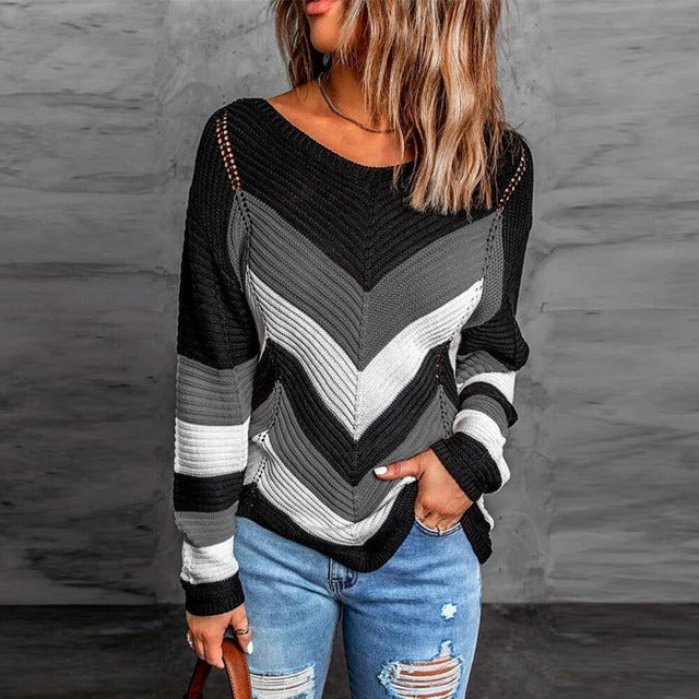 MB | Vielseitiger und bequemer Winterpullover